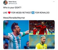 Meme Messi