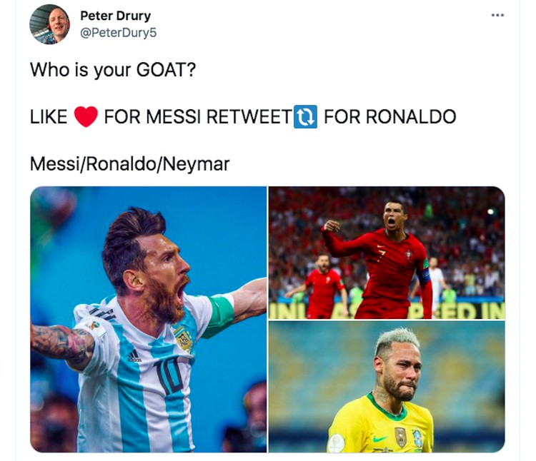 Meme Messi