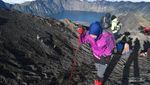 Cantiknya Rinjani yang Enggak Bikin Bosan