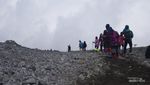 Cantiknya Rinjani yang Enggak Bikin Bosan