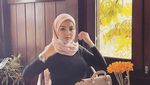 Keseruan Nadia Christina Menikmati Es Krim saat Liburan ke di Turki