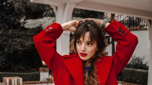 Intip 7 Foto Terbaru Nia Ramadhani dari Maret 2021 Hingga Ditangkap Narkoba
