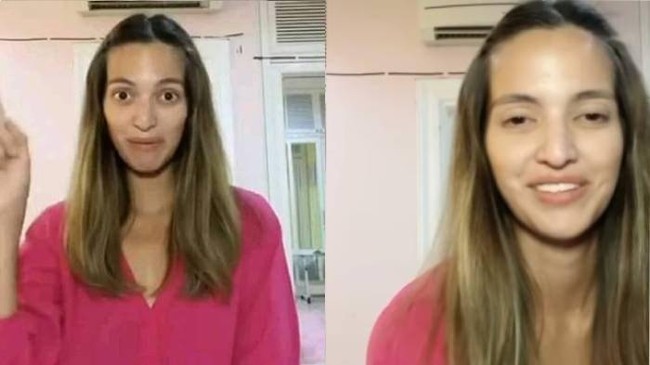 Terakhir, sebelum ditangkap pihak kepolisian Nia Ramadhani sempat mengunggah video di Instagram Story nya. Penampilannya dalam video tersebut yang kemudian jadi sorotan warganet. Tak sedikit yang menyebut Nia tampak pucat dan bermata sayu dalam unggahan tersebut. Foto: Instagram/@ramadhaniabakrie