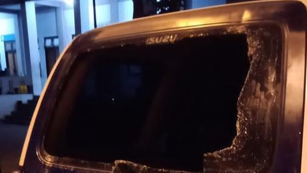 operasi ppkm di surabaya ricuh