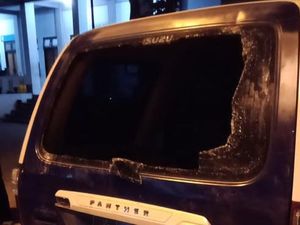 Saat Provokasi Pemilik Warkop Picu Kericuhan Operasi PPKM Darurat di Surabaya