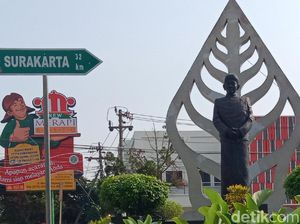 Kata Seniman soal Patung Legendaris di Klaten yang Terlupakan
