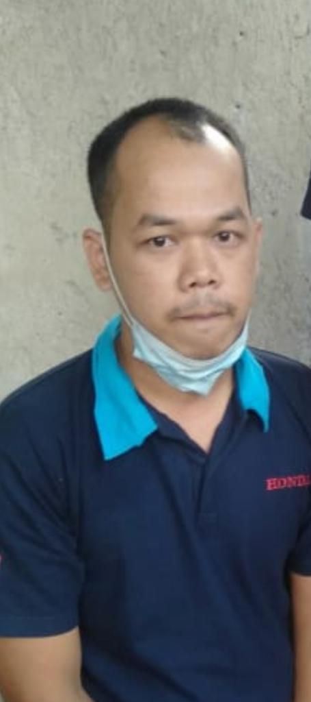 Pelaku Pembunuhan di Depok