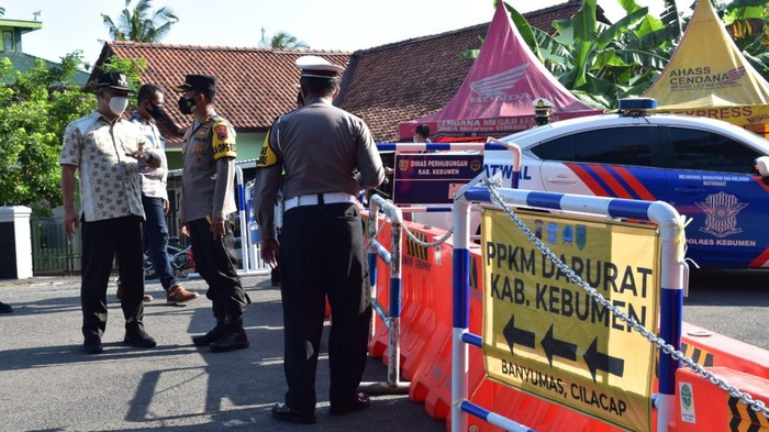 Pemkab Kebumen