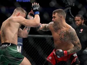 UFC 264: Dustin Poirier Menang TKO, Engkel Conor McGregor Patah