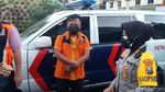 Polisi Tangkap Provokator Kericuhan Operasi PPKM Darurat di Surabaya