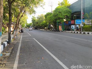 Mobilitas Warga Lamongan Disebut Menurun Saat PPKM Darurat