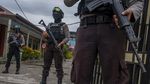 Polisi Tembak Mati 2 Orang DPO MIT Poso