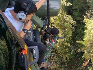 TNI Tembak Mati 2 Teroris Poso, Begini Sulitnya Medan Tempur yang Dilalui
