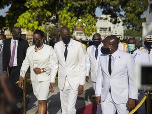 AS Bantu Selidiki Pembunuhan Presiden Haiti, Kaji Pengiriman Pasukan
