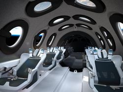 VSS Unity, Pesawat Canggih yang Lesatkan Richard Branson ke Antariksa