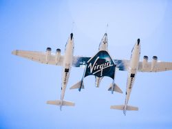 VSS Unity, Pesawat Canggih yang Lesatkan Richard Branson ke Antariksa