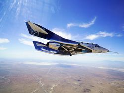 VSS Unity, Pesawat Canggih yang Lesatkan Richard Branson ke Antariksa