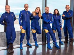 VSS Unity, Pesawat Canggih yang Lesatkan Richard Branson ke Antariksa