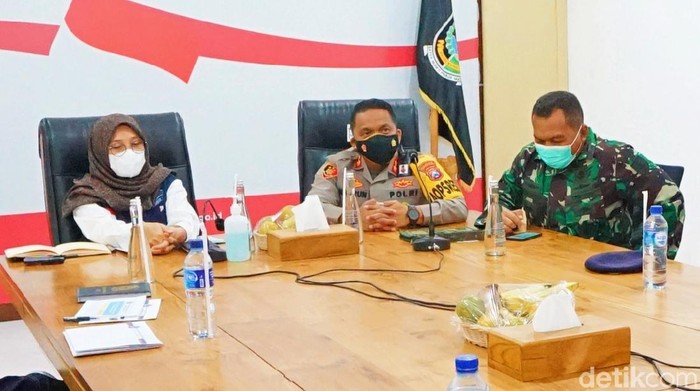 satgas COVID-19 banyuwangi