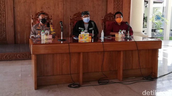 Satgas COVID-19 Kota Pasuruan akan melakukan tindakan tegas ke pelanggar PPKM Darurat. Para pelanggar akan disidang di tempat.