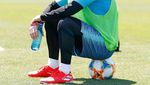Seru Banget! Momen Messi Nikmati Cake Buah dan Ngemil Bareng Keluarga