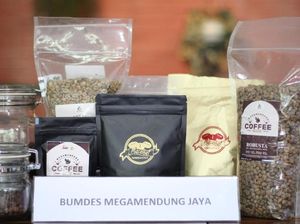 Berkat BUMDes, UMKM Kopi di Desa Ini Bisa Migrasi ke Digital