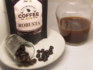 Dibantu BUMDes, Kopi Megamendung Bogor Bernilai Lebih Tinggi