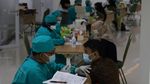 Upaya Percepatan Vaksinasi Nasional Terus Bergulir