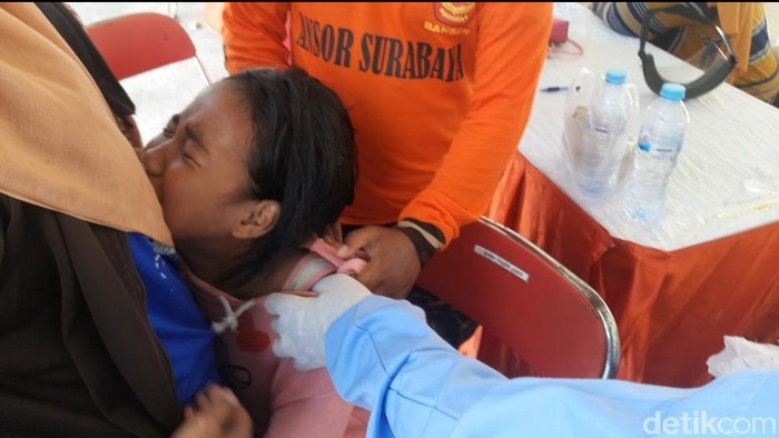 vaksinasi anak di surabaya