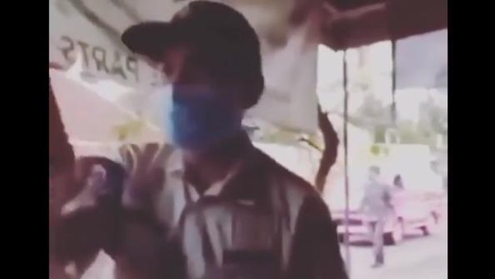 Viral Tambal Ban Online.