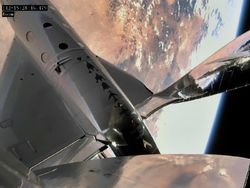 VSS Unity, Pesawat Canggih yang Lesatkan Richard Branson ke Antariksa