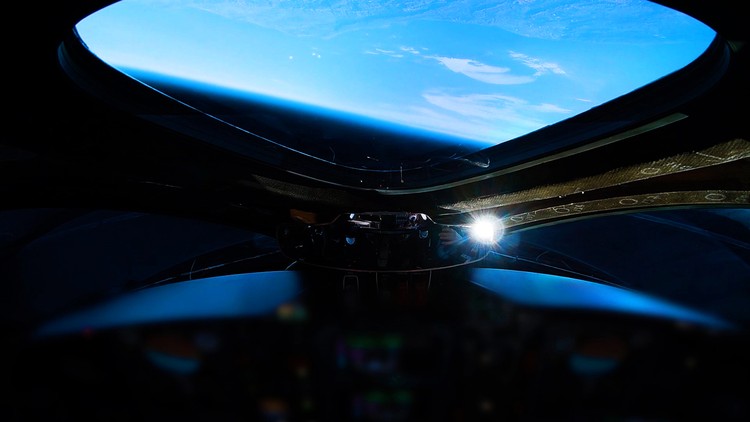 Virgin Galactics First Spaceflight Virgin Galactics First Spaceflight on December 13th 2018