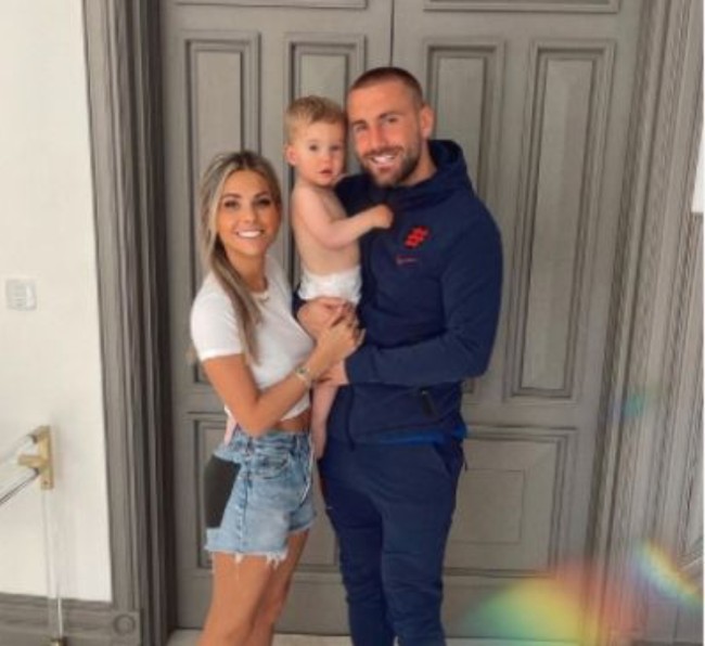 Wanita cantik selanjutnya yang merupakan WAG timnas Inggris adalah Anouska Santos. Anouska adalah kekasih dari Luke Shaw. Pada November 2019, Anouska dan Luke telah dikaruniai seorang putra bernama Reign London. Foto: Instagram