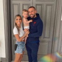 Wanita cantik selanjutnya yang merupakan WAG timnas Inggris adalah Anouska Santos. Anouska adalah kekasih dari Luke Shaw. Pada November 2019, Anouska dan Luke telah dikaruniai seorang putra bernama Reign London. Foto: Instagram