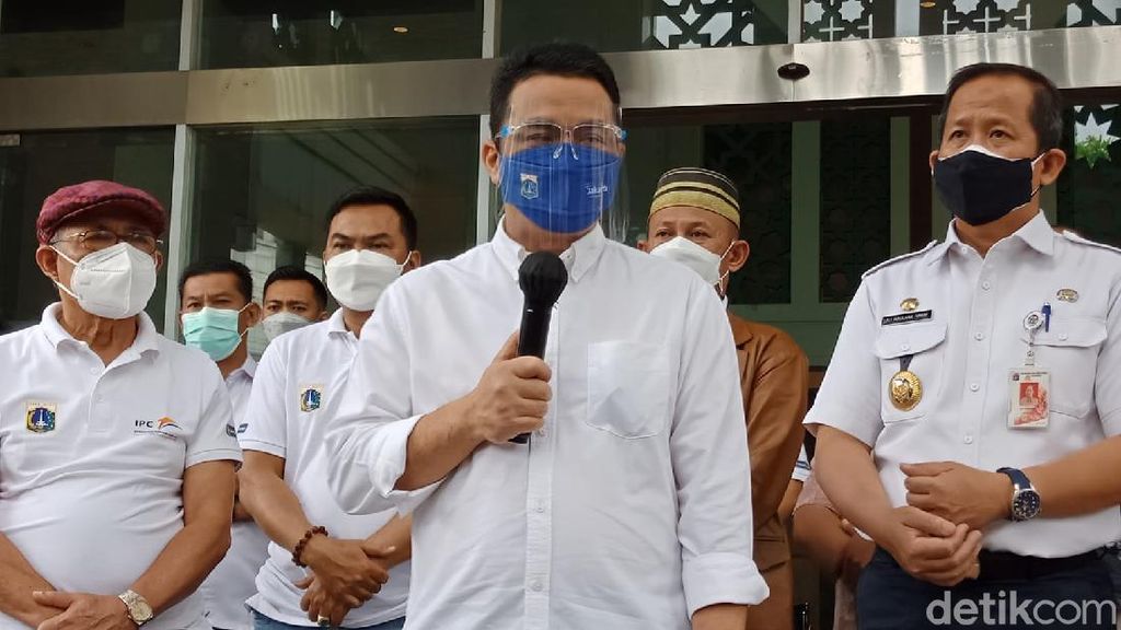 Wagub Harap Jakarta Tetap Jadi Daerah Istimewa Meski Status Ibu Kota Pindah