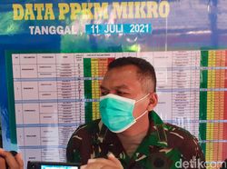 Satgas COVID-19 Banyuwangi Selidiki Kades yang Gelar Hajatan saat PPKM Darurat