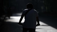 Hal itu karena lonjakan kasus penyebaran COVID-19 di Kota Bekasi terus meningkat. 