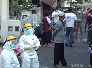 Usai Datangi 4 RS Tapi Penuh, Pasien Corona di Klaten Meninggal di Perjalanan