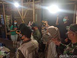 Jam Malam PPKM Darurat di Demak, Banyak Warung Buka Kucing-kucingan