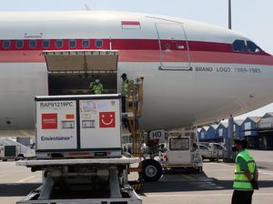 Bio Farma Pastikan Stok Vaksin Terdistribusi ke 34 Provinsi di RI