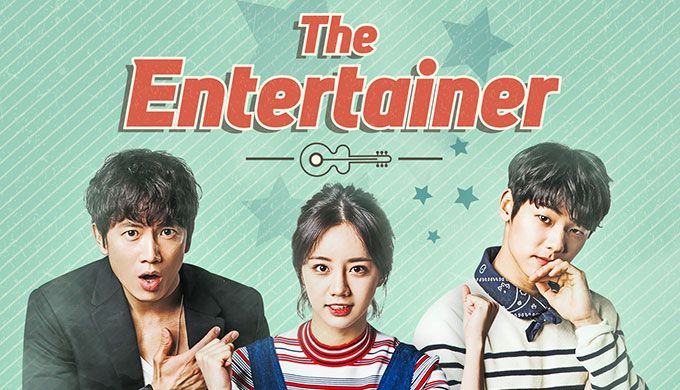 5 Drama Terbaik Ji Sung sebelum The Devil Judge