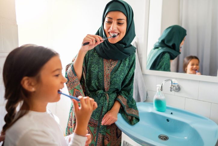 7 Adab Makan dalam Ajaran Islam Ini Dicontohkan Nabi Muhammad SAW