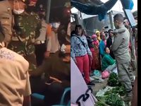 5 Aksi Protes Pedagang Makanan Saat PPKM Darurat Ini Bikin Netizen Iba