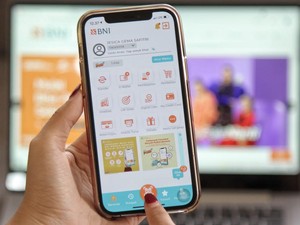 Sudah Tahu? BNI Punya Mobile Banking Terbaru, Fitur Lebih Lengkap