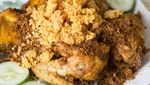 20 Ayam Kremes Renyah Ada di Sini!