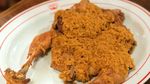 20 Ayam Kremes Renyah Ada di Sini!