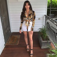 Biasanya ia bekerja 46 jam dalam seminggu yang mana lebih lama delapan jam dibanding orang kantoran di Australia. Meski begitu, wanita 21 tahun itu mendapat bayaran lembur yang cukup sepadan. Aku bisa menghasilkan berapapun yang aku mau ketika aku bisa bekerja lama. Aku sering lembur yang membuatku bisa dapat lebih banyak uang, tulisnya. Foto: Instagram @_spicytapatio