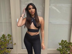 8 Foto Petugas Lalu Lintas Cantik Viral, Ungkap Gajinya Rp 20 Juta Seminggu