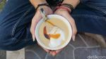Diracik dengan 15 Rempah, Bubur Jamu Coro Jadi Warisan Kesultanan Demak Bintoro