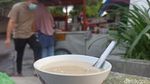 Diracik dengan 15 Rempah, Bubur Jamu Coro Jadi Warisan Kesultanan Demak Bintoro